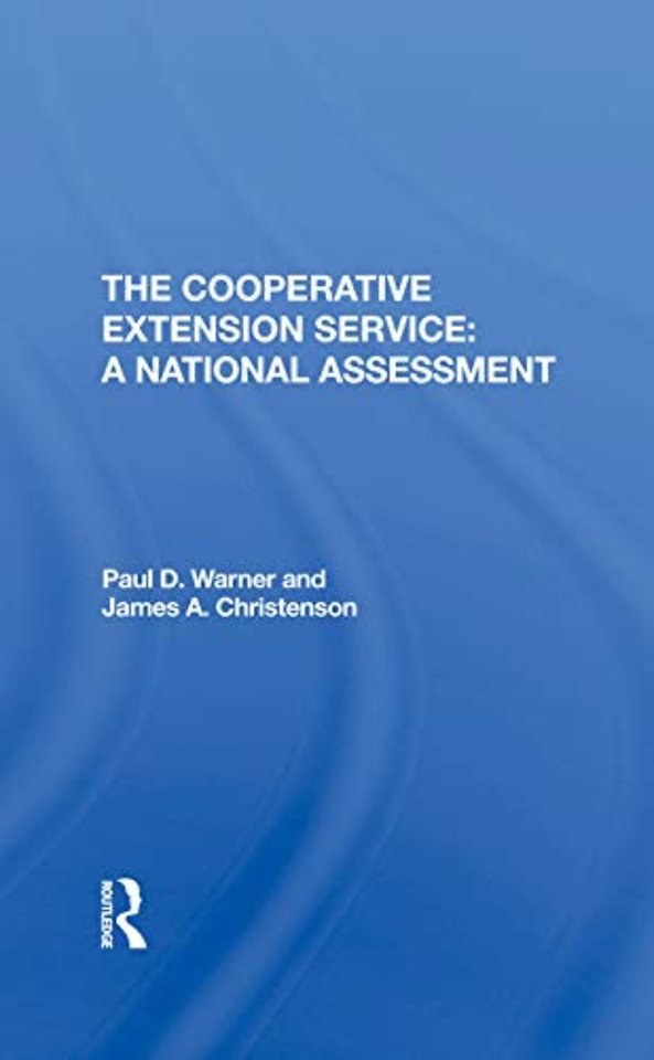Cooperative Extension Service