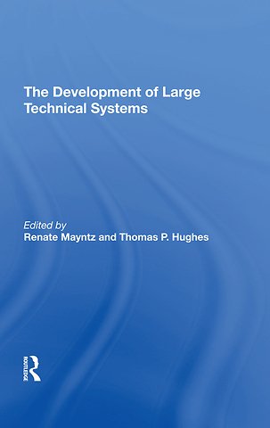 Development Of Large Technical Systems