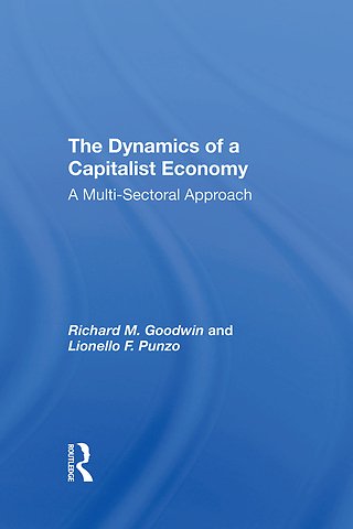 Dynamics Of A Capitalist Economy