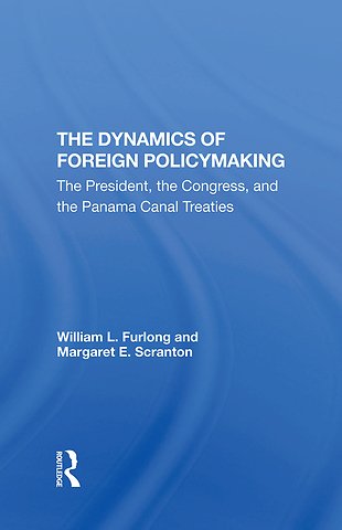 Dynamics Of Foreign Policymaking