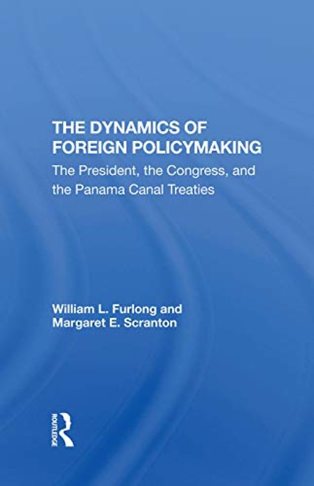 Dynamics Of Foreign Policymaking