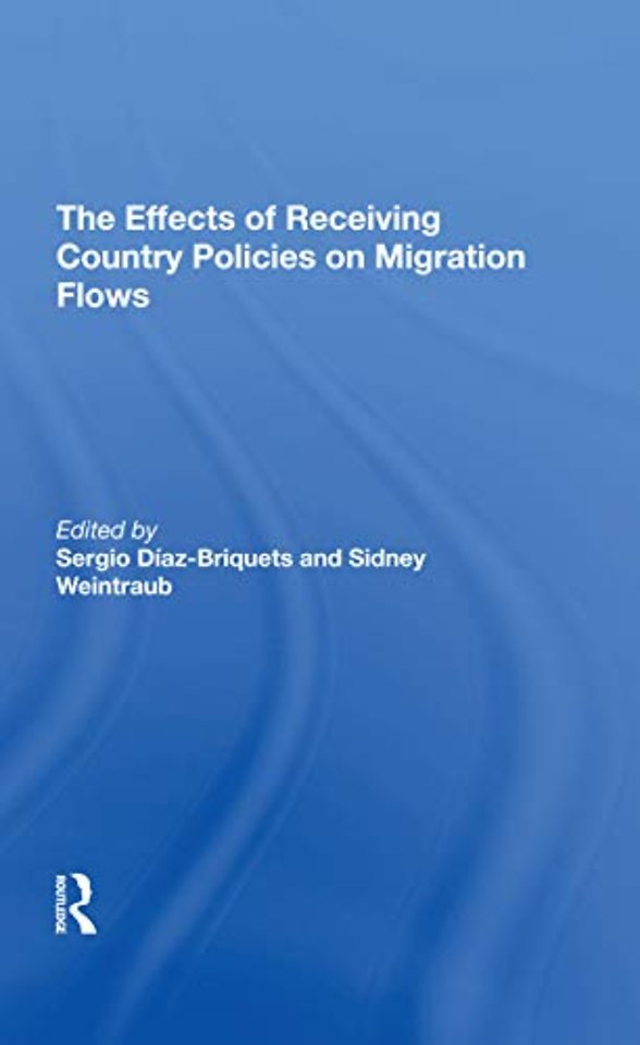Effects Of Receiving Country Policies On Migration Flows