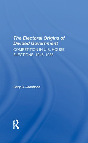 Electoral Origins Of Divided Government