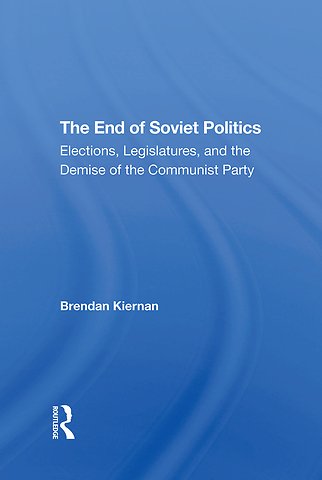 End Of Soviet Politics
