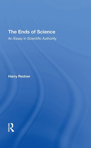 Ends Of Science
