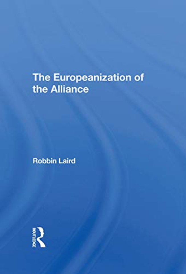 Europeanization Of The Alliance