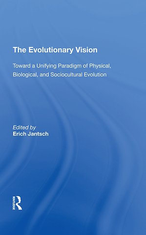Evolutionary Vision