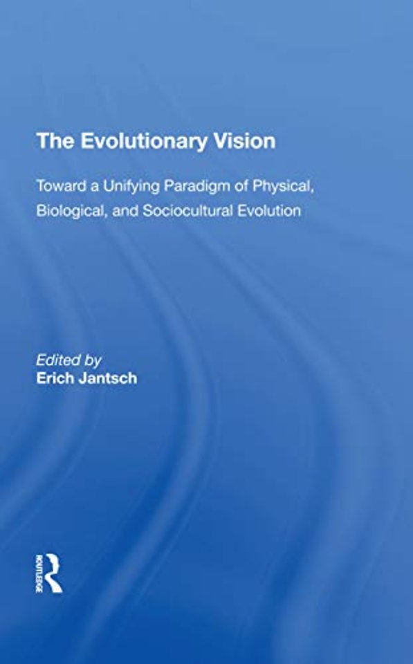 Evolutionary Vision