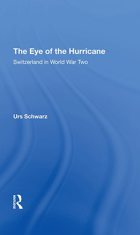 Eye Of The Hurricane
