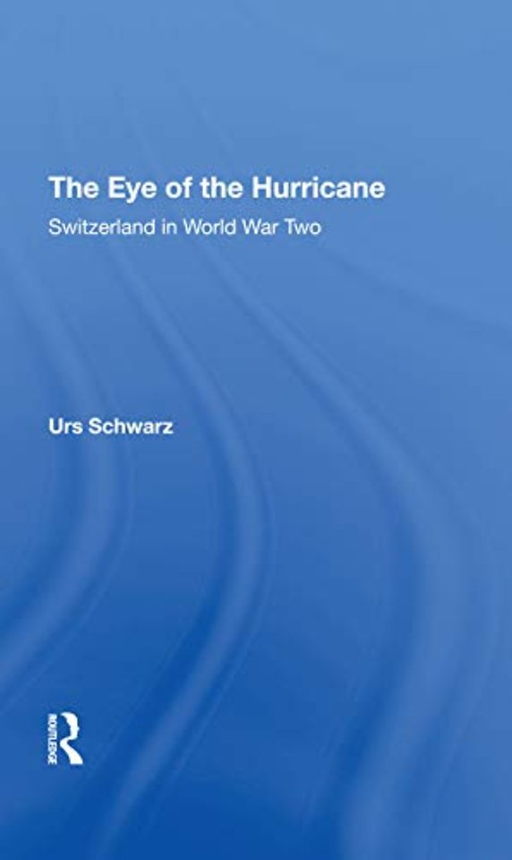 Eye Of The Hurricane