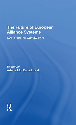 Future Of European Alliance Systems