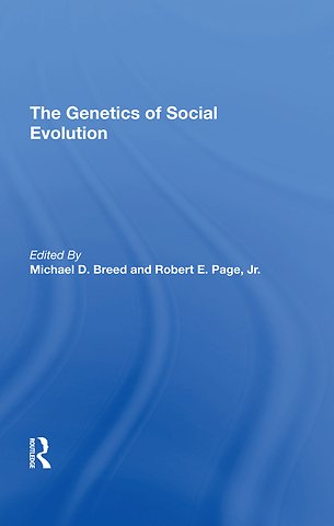 Genetics Of Social Evolution
