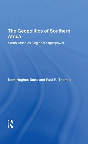 Geopolitics Of Southern Africa