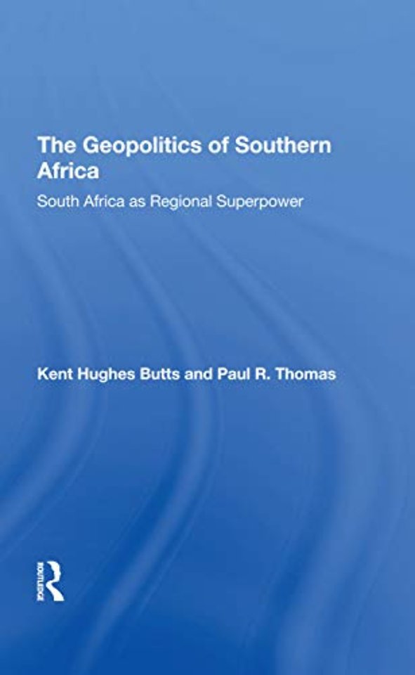 Geopolitics Of Southern Africa