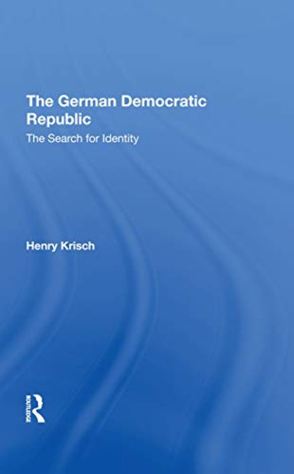 German Democratic Republic
