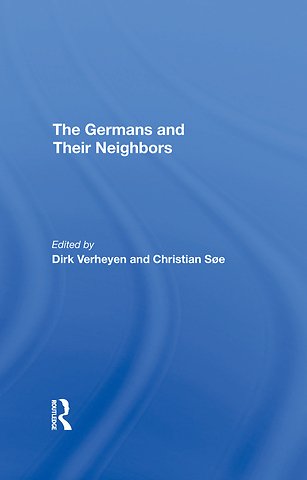 Germans And Their Neighbors
