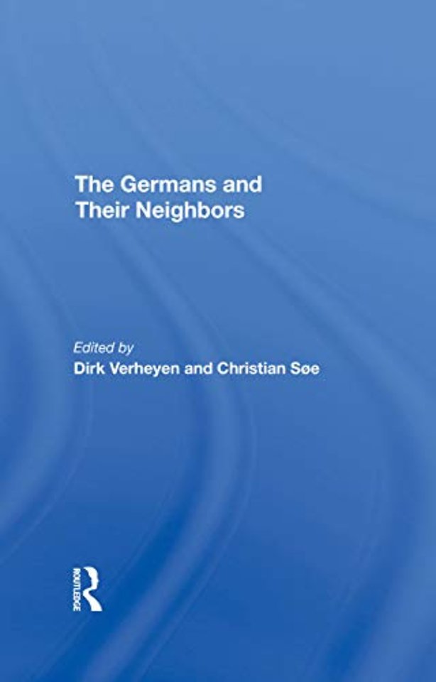 Germans And Their Neighbors