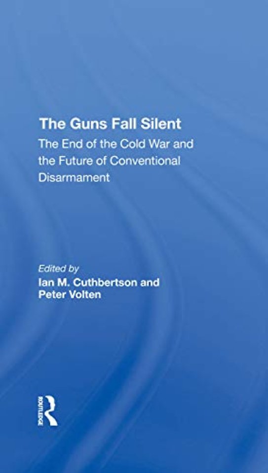 Guns Fall Silent