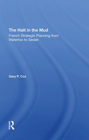 Halt In The Mud