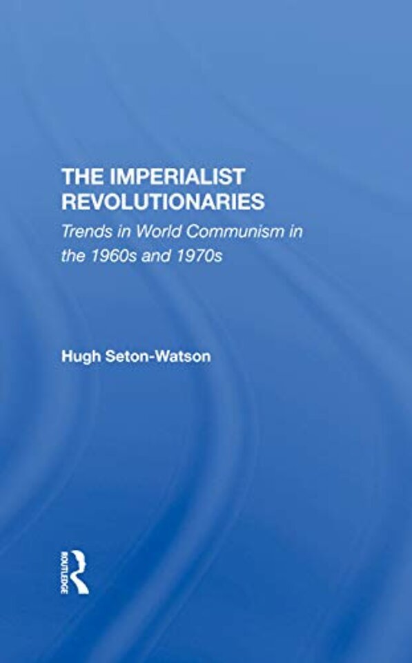 Imperialist Revolutionaries