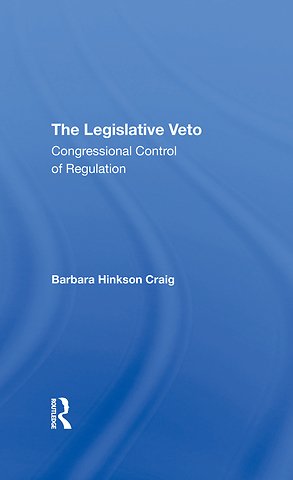 Legislative Veto