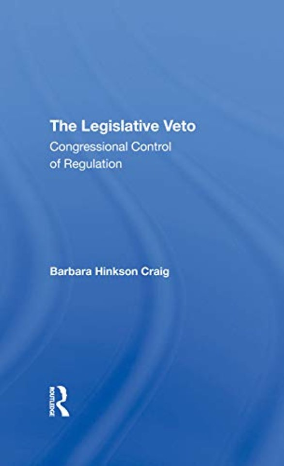 Legislative Veto