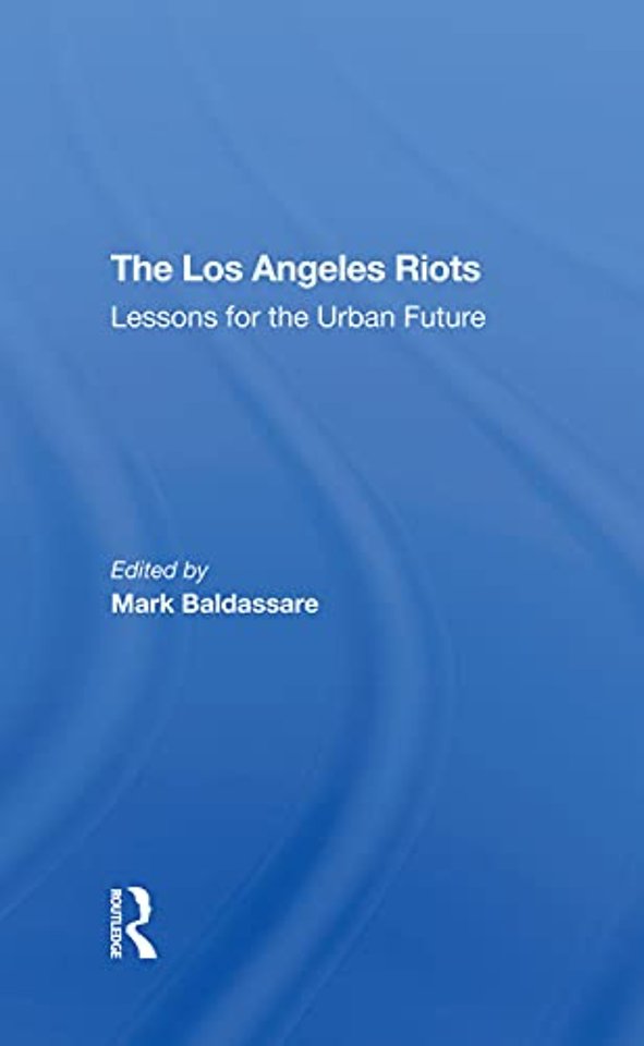 Los Angeles Riots