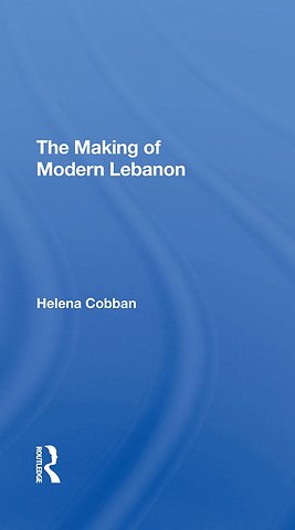Making Of Modern Lebanon