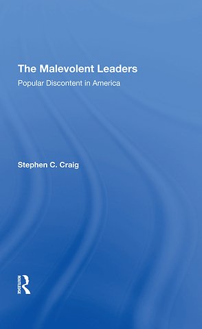 Malevolent Leaders