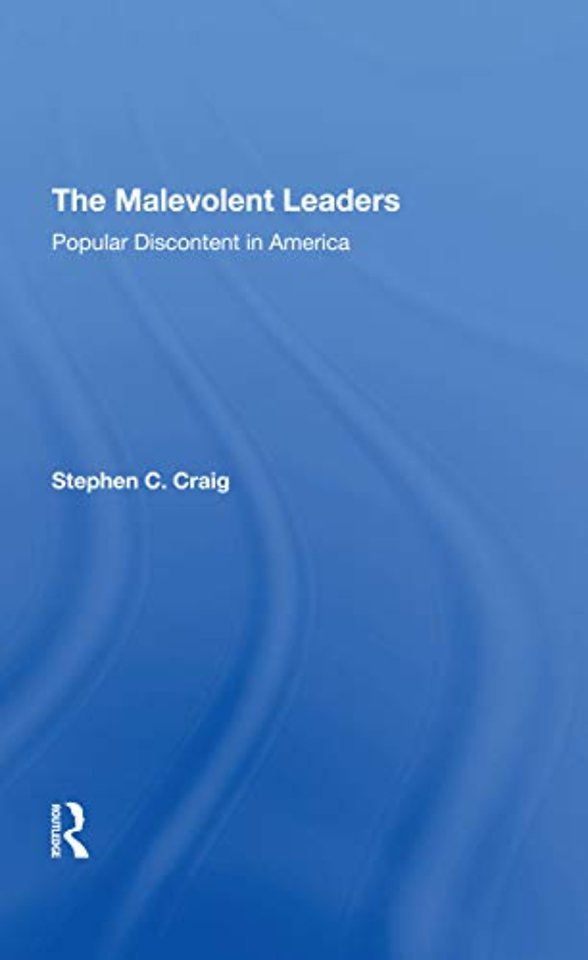 Malevolent Leaders