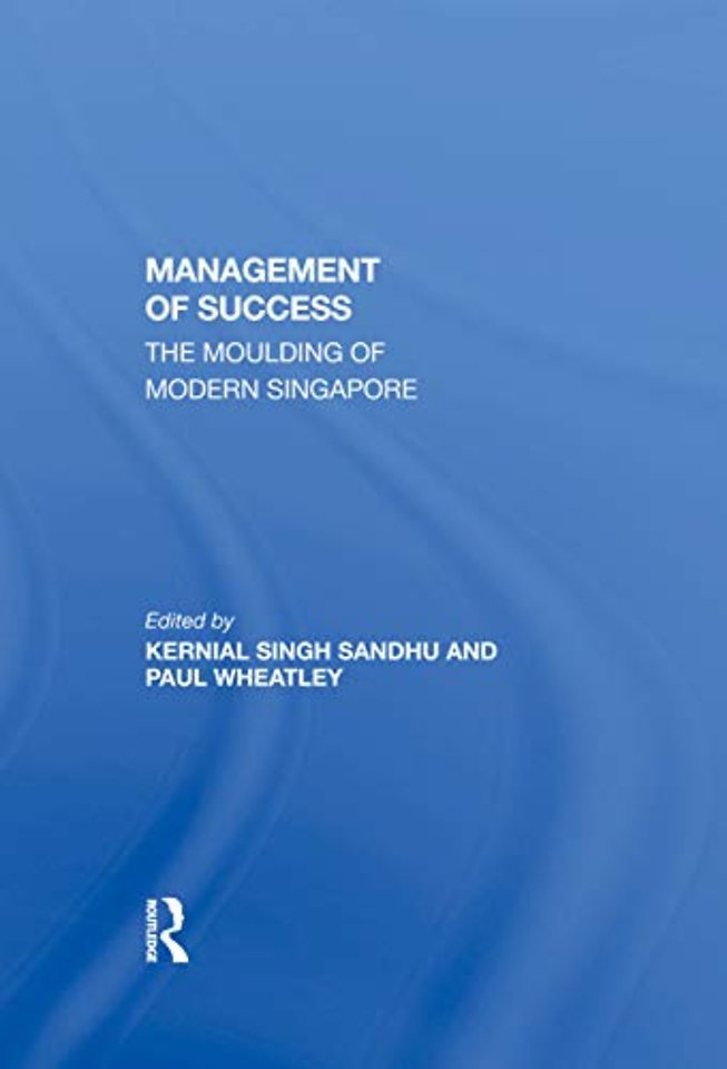 Management Of Success