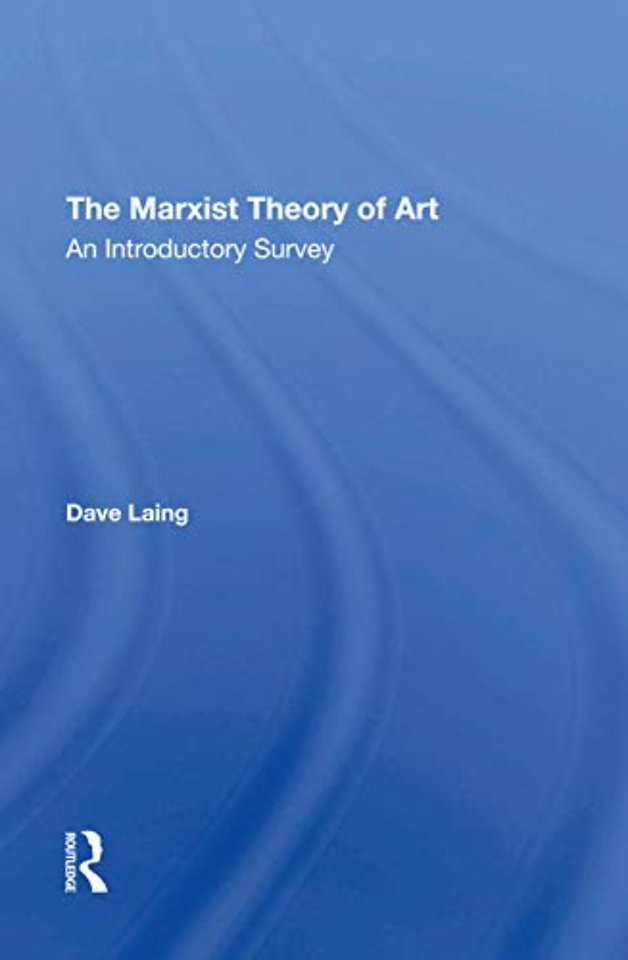 Marxist Theory Of Art