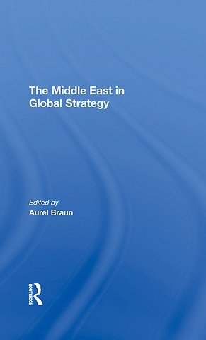 Middle East In Global Strategy