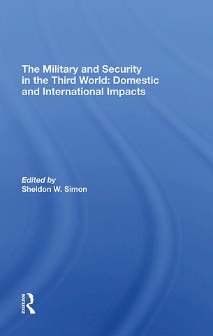Military And Security In The Third World