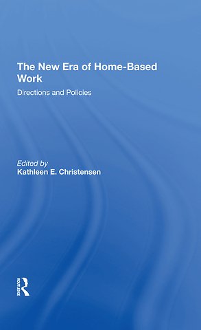 New Era Of Homebased Work