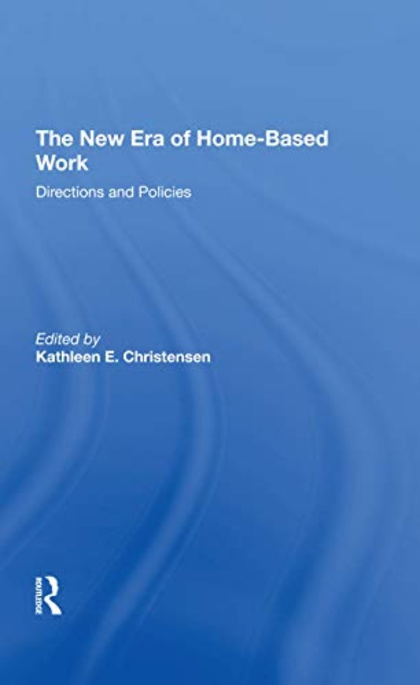 New Era Of Homebased Work
