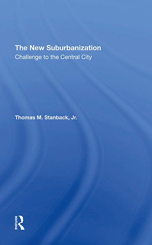 New Suburbanization