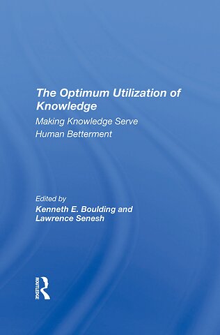 Optimum Utilization Of Knowledge