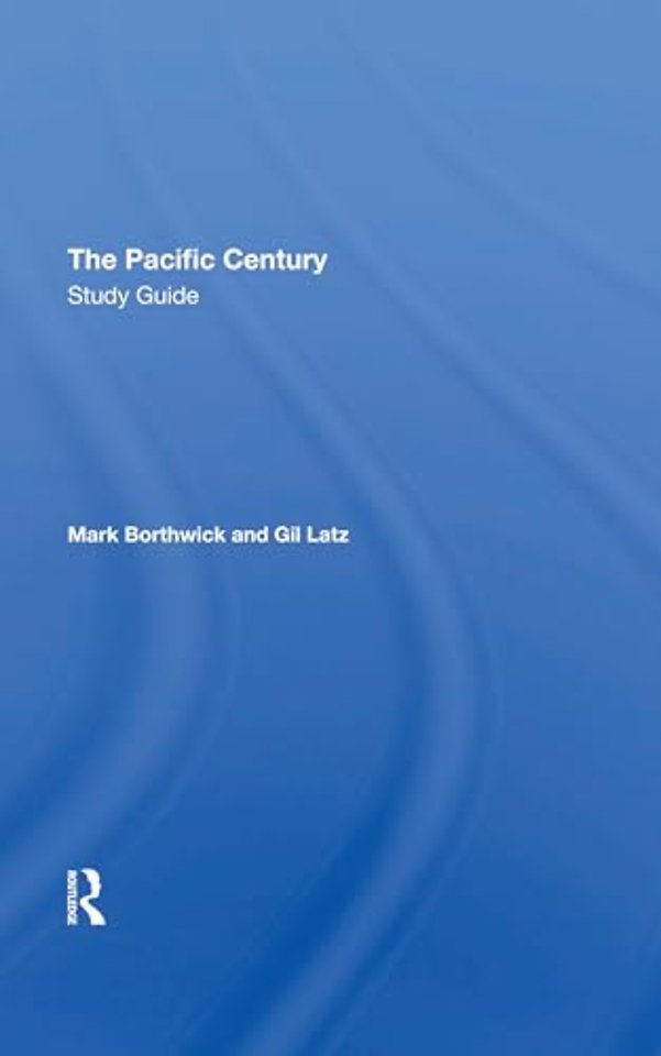Pacific Century Study Guide