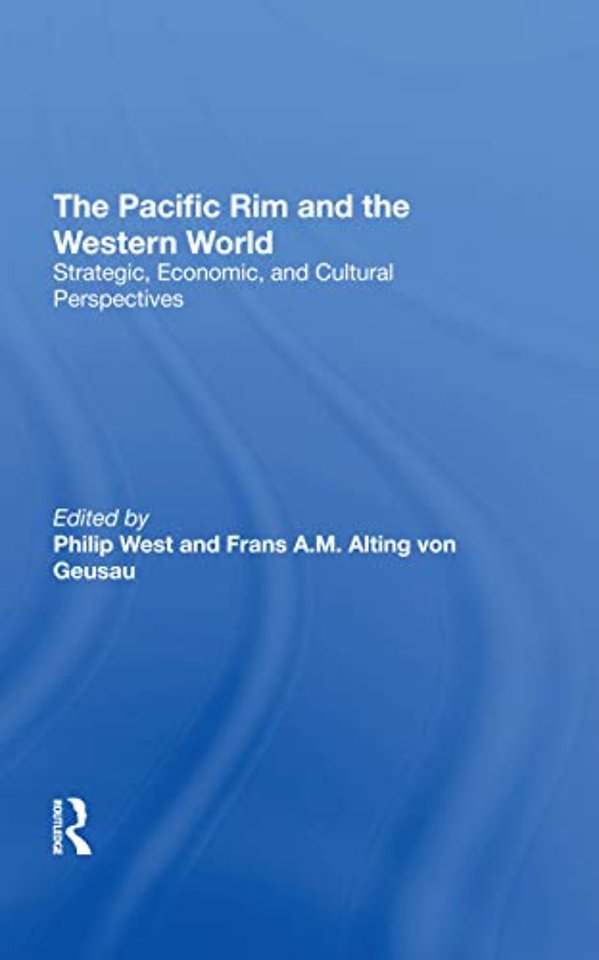 Pacific Rim And The Western World