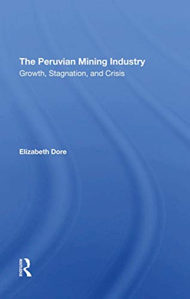 Peruvian Mining Industry