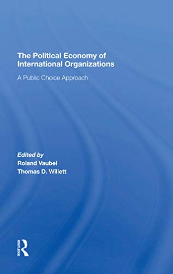 Political Economy Of International Organizations