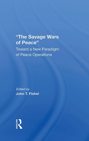 Savage Wars Of Peace