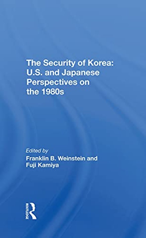 Security Of Korea
