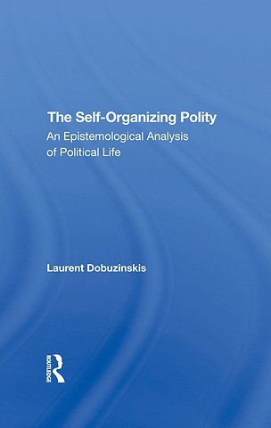 Selforganizing Polity