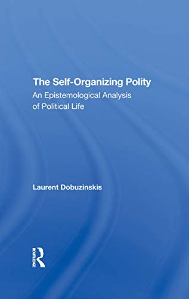 Selforganizing Polity