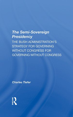 Semi-sovereign Presidency