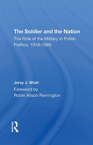 Soldier And The Nation