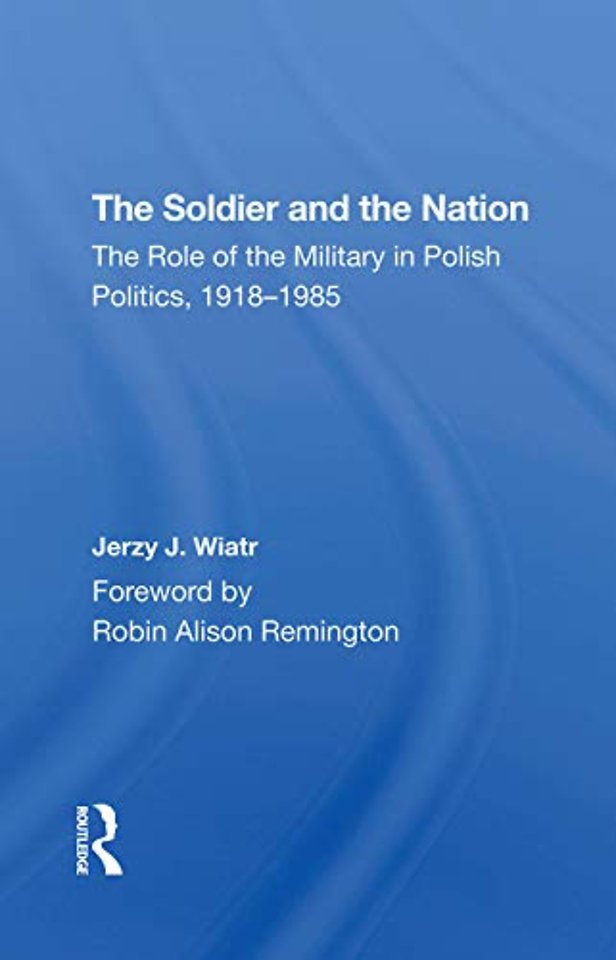 Soldier And The Nation