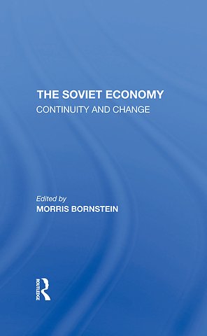 Soviet Economy